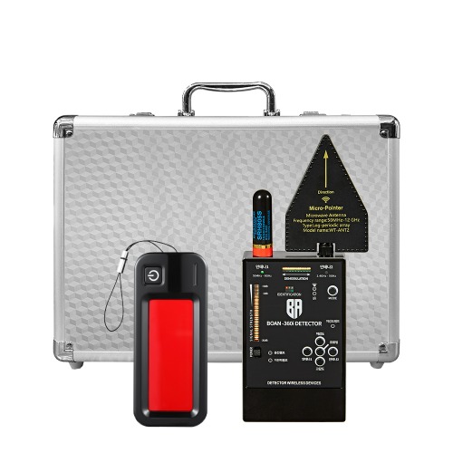 BOAN-360i 위장된 ip 초정밀 탐지기 국내 인증 제품위치추적기, 호신용품